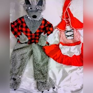 Toddler Halloween Costumes